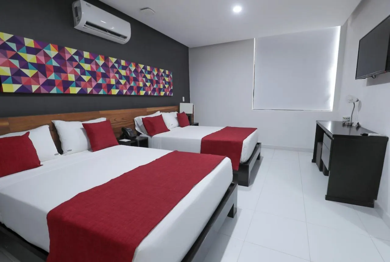 Hotel Dwana Mazatlan 3*,  Mexico