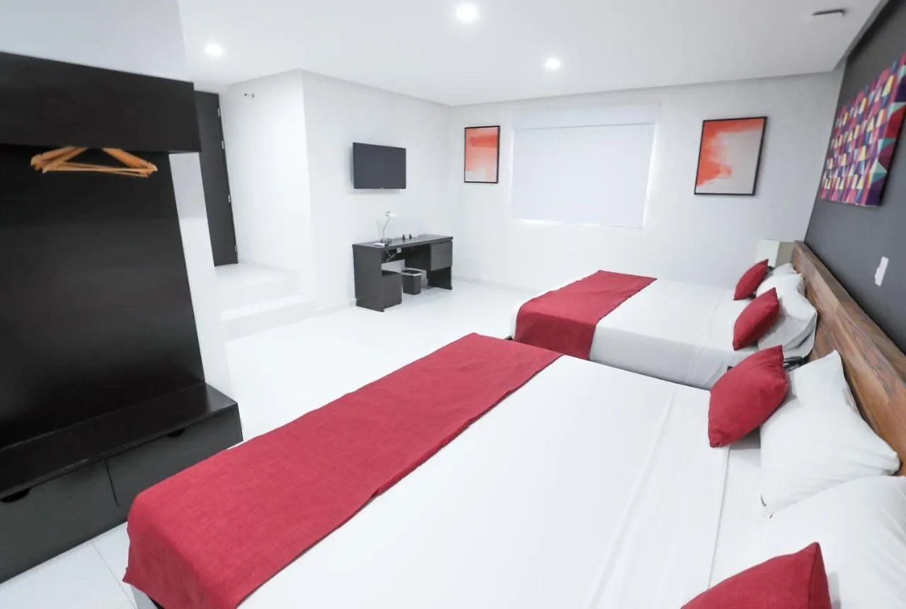 Hotel Dwana Mazatlan