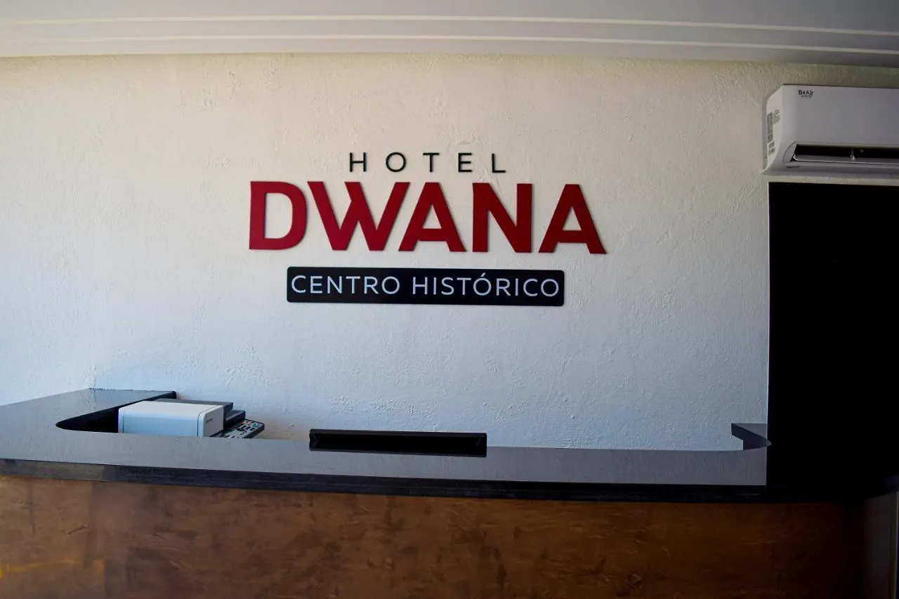 Hotel Dwana Mazatlan 3*,
