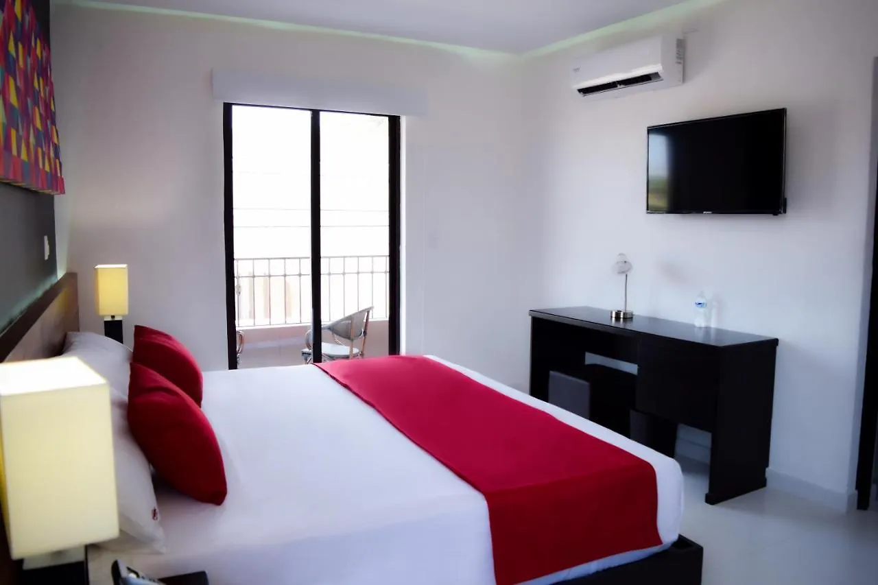Hotel Dwana Mazatlan
