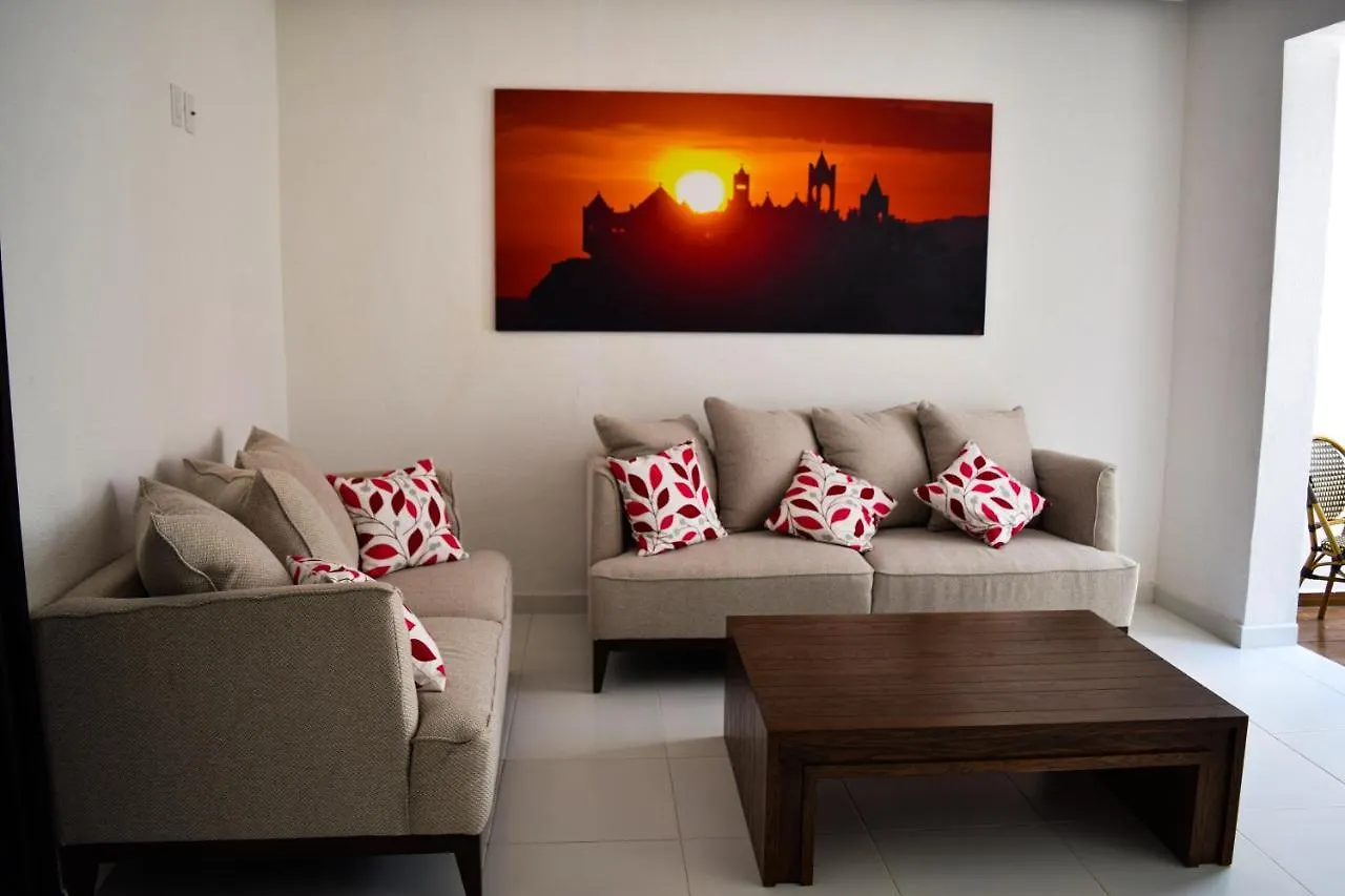 Hotel Dwana Mazatlan