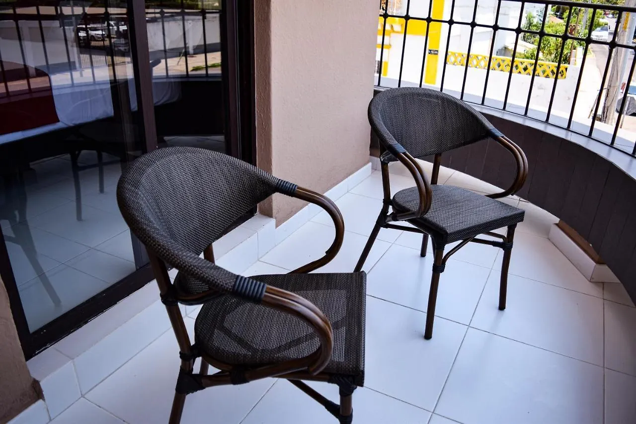 Hotel Dwana Mazatlan