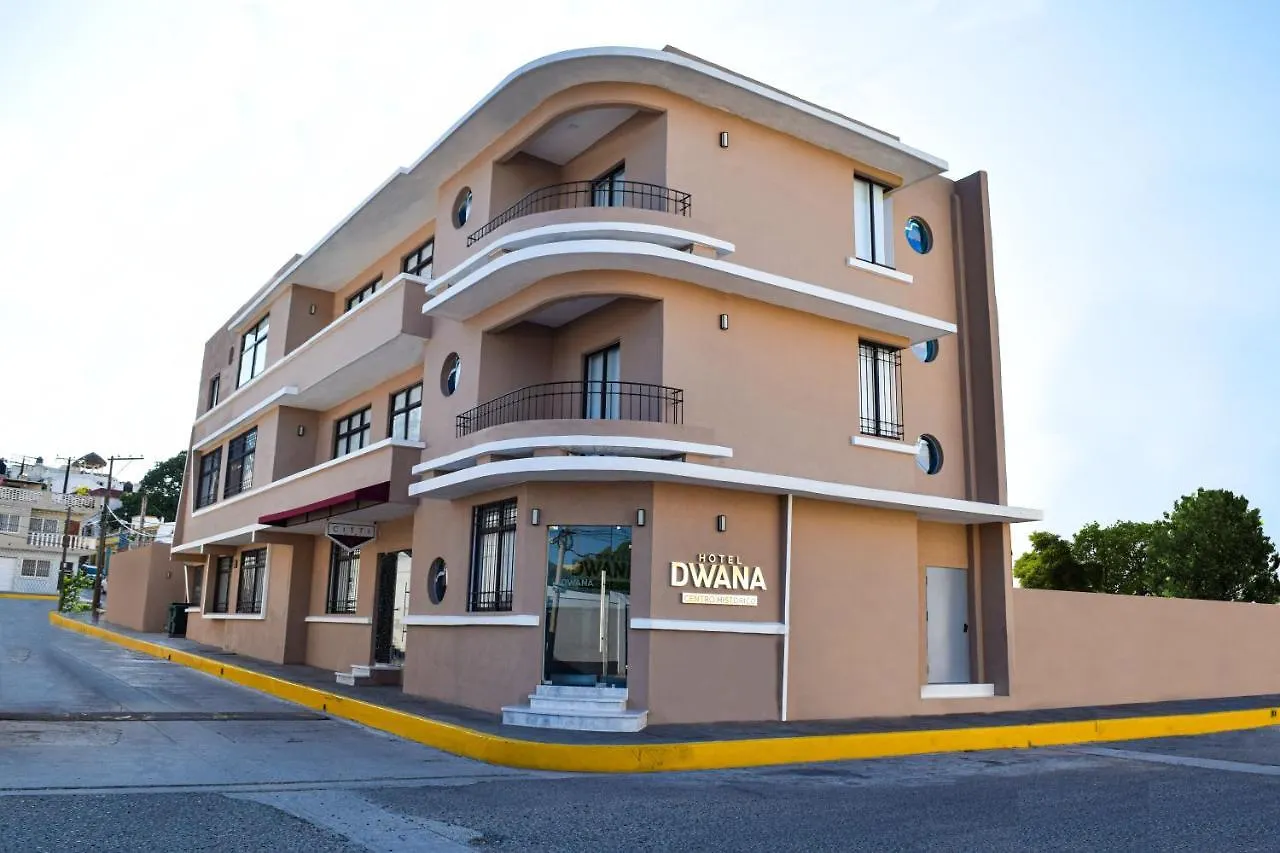 Hotel Dwana contacts