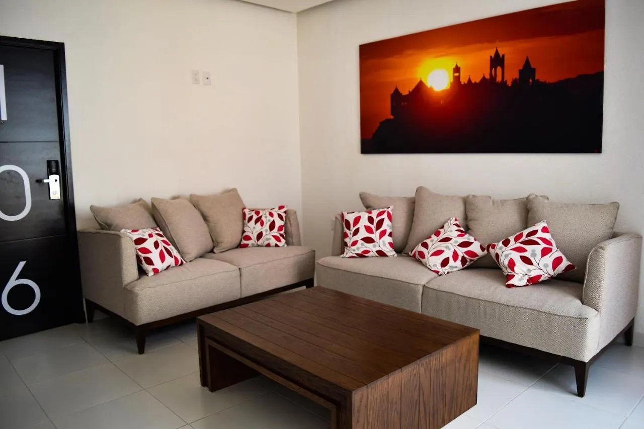 Hotel Dwana Mazatlan 3*,